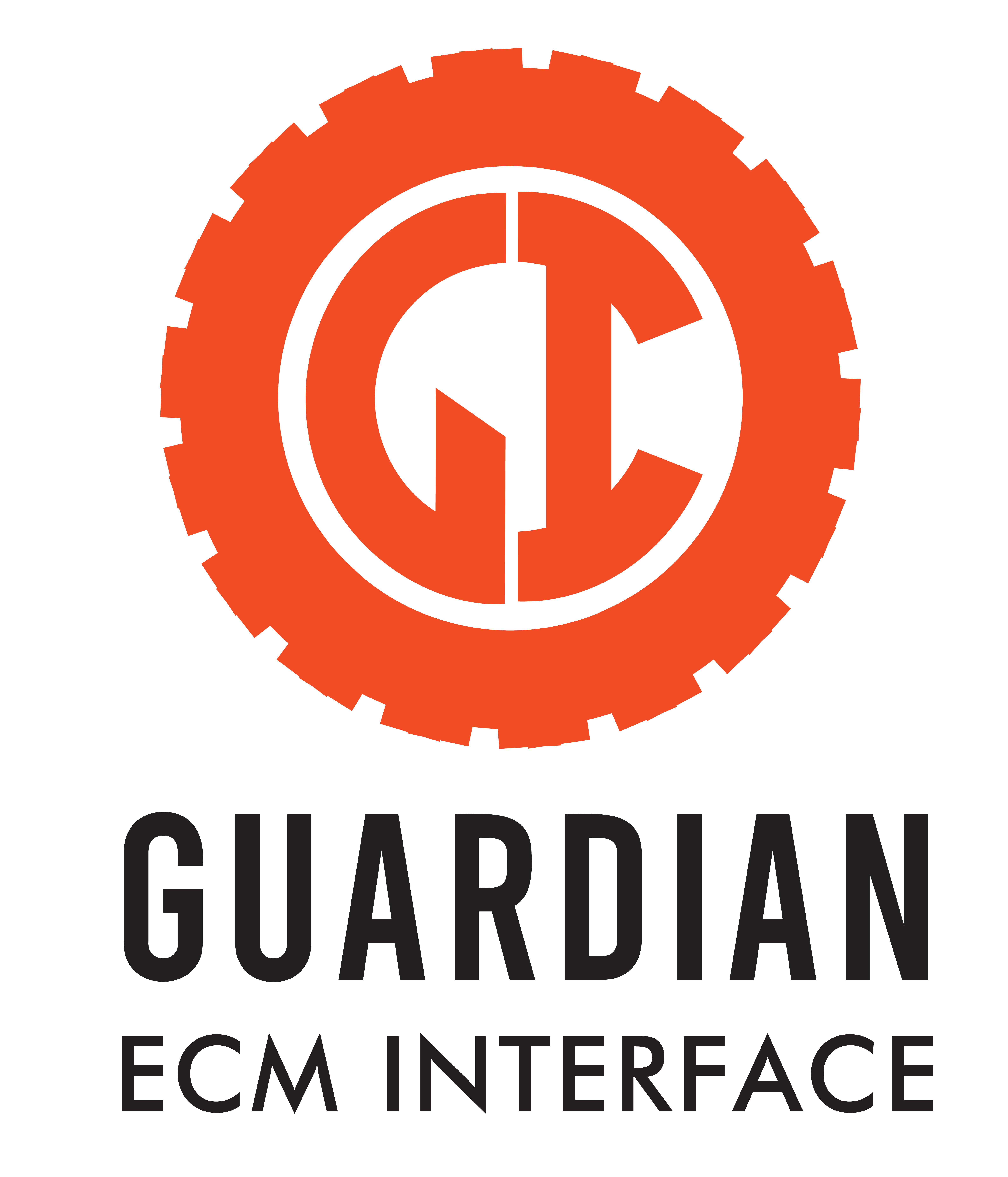 Guardian ECM Interface Logo 0.03-01